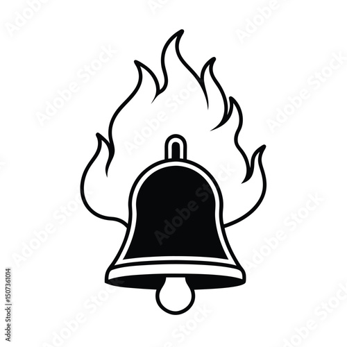 The Final Bell Tolls As A World Burns To Ash