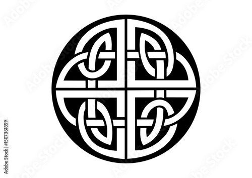 celt knot tile round.ai