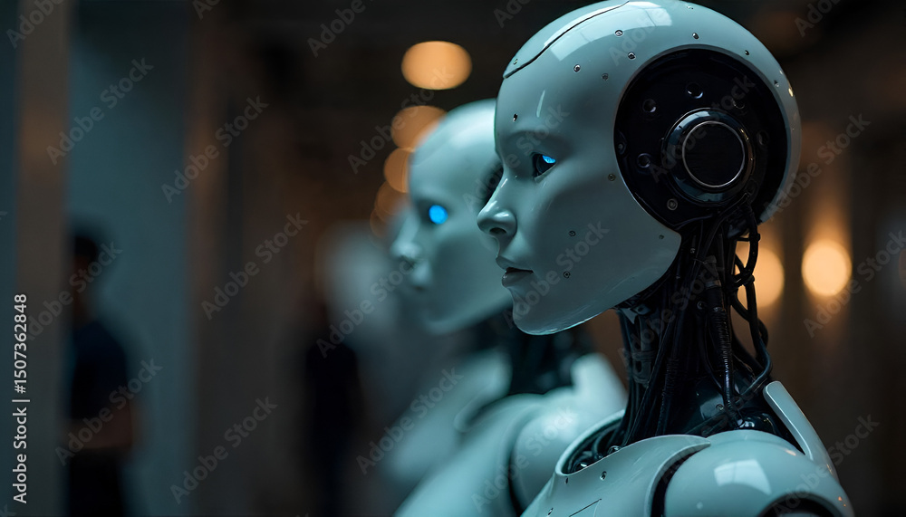 The future of intelligent humanoid robotics unveiled The future of intelligent humanoid robotics unveiled
