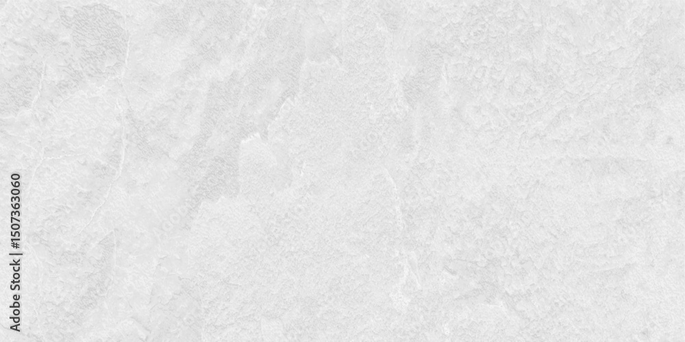 Naklejka premium Modern grey marble limestone texture background in paint spot seamless interior wallpaper. white flat subway concrete stone table floor concept surreal granite quarry stucco surface grunge pattern.