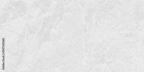 Modern grey marble limestone texture background in paint spot seamless interior wallpaper. white flat subway concrete stone table floor concept surreal granite quarry stucco surface grunge pattern.