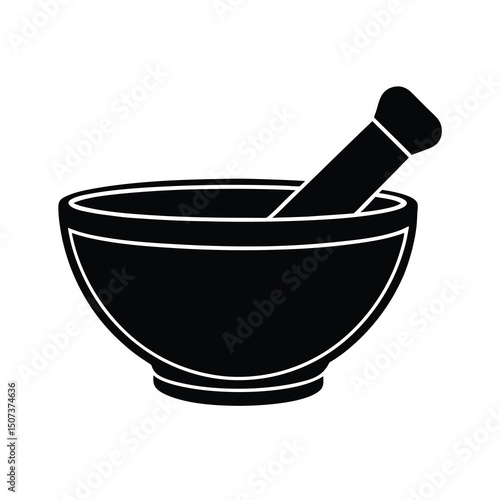 mortar and pestle