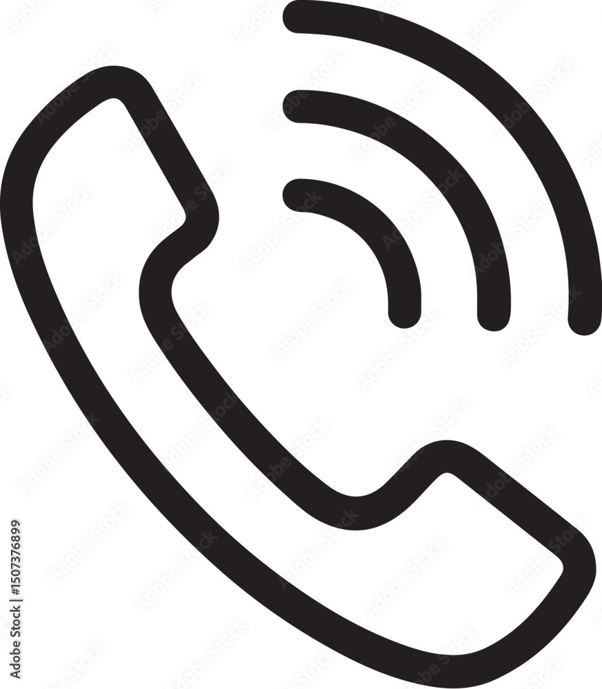 Icon - Wireless call icon Icon - Wireless call icon