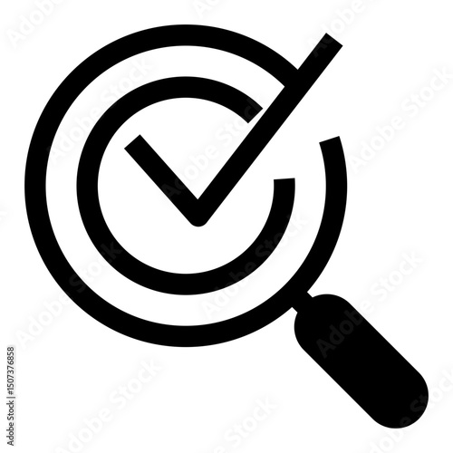 Loupe icon