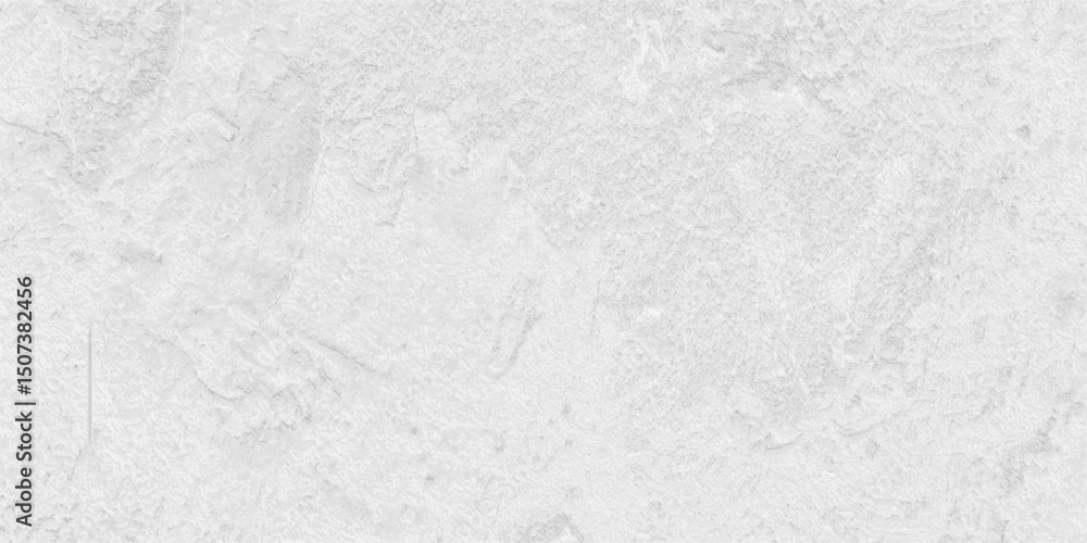 Naklejka premium Modern grey marble limestone texture background in paint spot seamless interior wallpaper. white flat subway concrete stone table floor concept surreal granite quarry stucco surface grunge pattern.