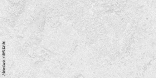 Modern grey marble limestone texture background in paint spot seamless interior wallpaper. white flat subway concrete stone table floor concept surreal granite quarry stucco surface grunge pattern.