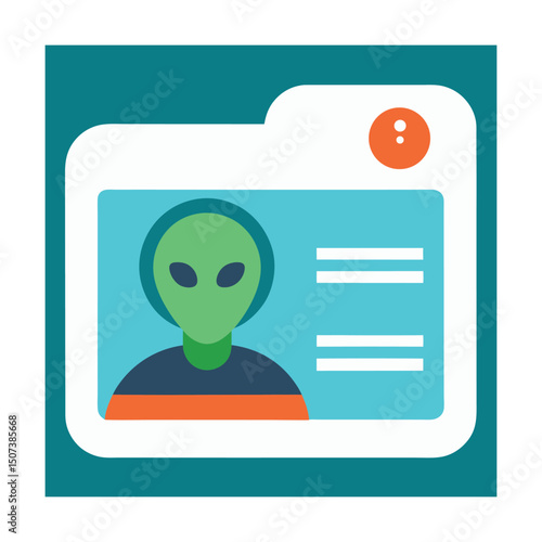 Alien Diplomat Identity