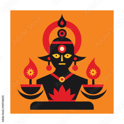Ritual to Banish Rahu from One Karmic Cycle