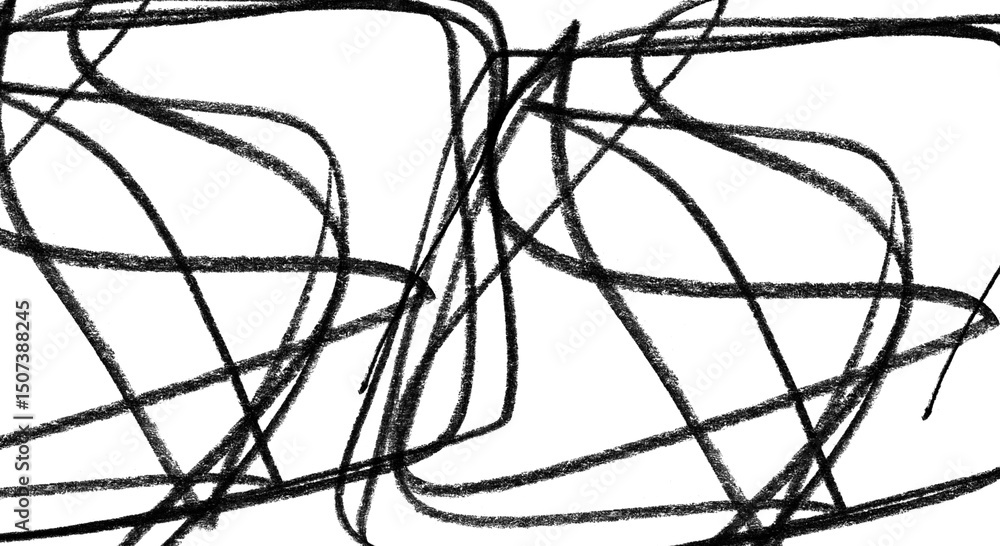 Dynamic Black Scribbles on Transparent Canvas A Versatile Design Resource for Adding a Touch of Raw Energy and Spontaneity to Visual Projects Dynamic Black Scribbles on Transparent Canvas A Versatile Design Resource for Adding a Touch of Raw Energy and Spontaneity to Visual Projects