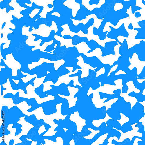 Urban Desert Camo – Modern Tactical Texture