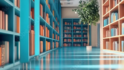 Balancing Act: Exploring the Interplay Between Academics and Athletics Within Library Walls