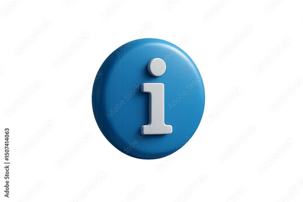 Information icon blue circle button sign symbol help faq support detail guide explainer Information icon blue circle button sign symbol help faq support detail guide explainer