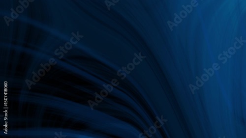 blue black background gradient streaks resembling flowing fabric. Perfect for fashion designs, background images, or artistic projects needing texture and movement.