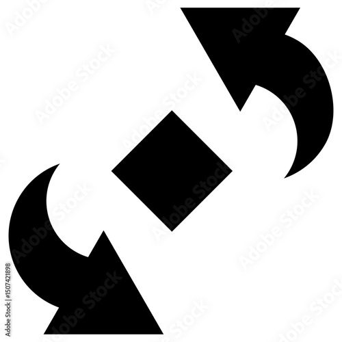 Count Glyph Icon