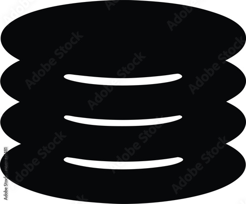 Web Hosting Services Vector Illustration