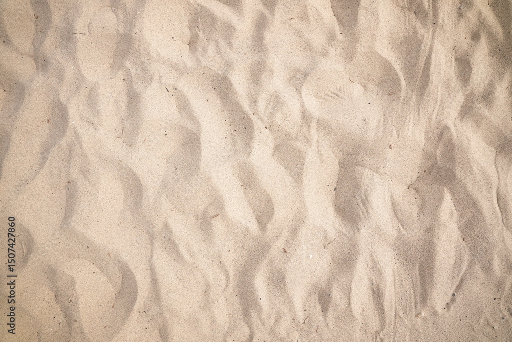 Naklejka premium California sand texture