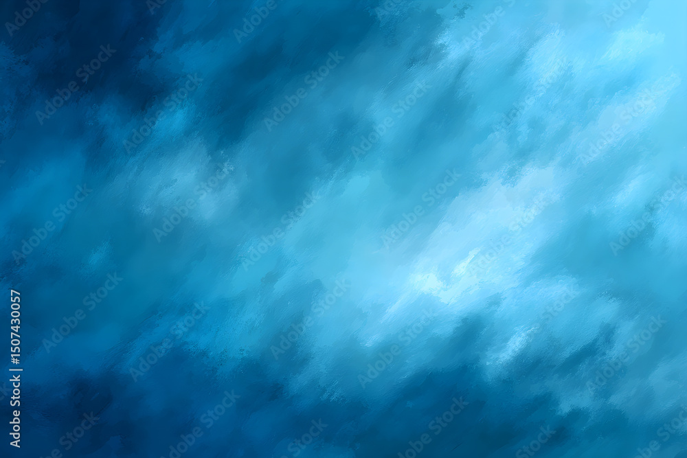 Fototapeta premium dusty blue background, flat color tone, simple and smooth texture