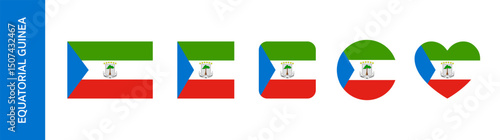 Flag of Equatorial Guinea