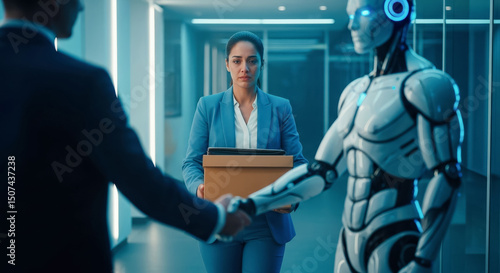 The Advancement of AI: Job Replacement and the Future of Work