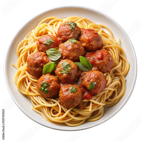 pasta with tomato sauce
