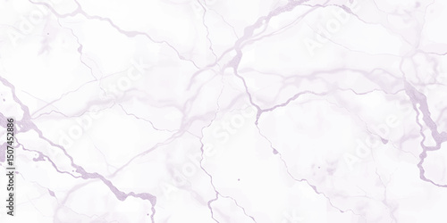 Elegant lavender and white marble texture background