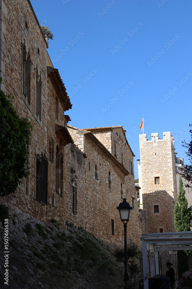 medieval castle medieval castle