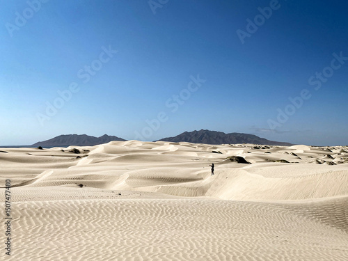 desert dunes