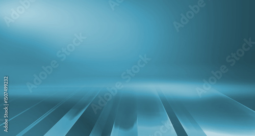 Graphical abstract high-tech and 3d studio space background