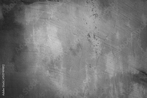 Rough grunge concerete wall texture