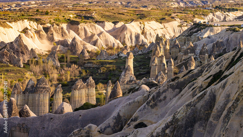 Enchanting Cappadocia in Spring: A Blooming Travel Escape