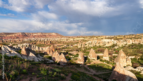 Enchanting Cappadocia in Spring: A Blooming Travel Escape