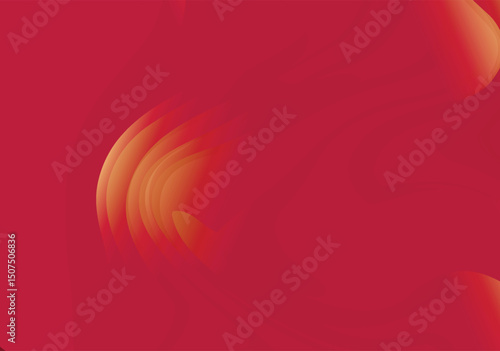 Abstract background design, the red background uses for advertising, book page, paintings, printing, mobile backgrounds, book, covers, screen savers, web page,