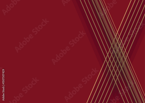 Abstract background design, the red background uses for advertising, book page, paintings, printing, mobile backgrounds, book, covers, screen savers, web page,