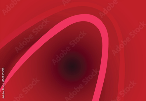 Abstract background design, the red background uses for advertising, book page, paintings, printing, mobile backgrounds, book, covers, screen savers, web page,