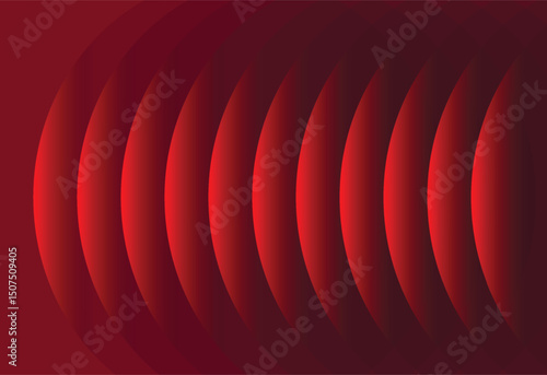 Abstract background design, the red background uses for advertising, book page, paintings, printing, mobile backgrounds, book, covers, screen savers, web page,