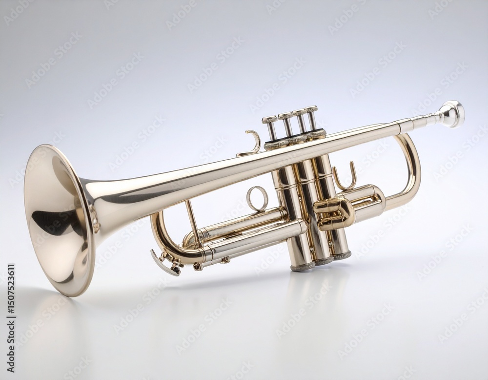 Obraz premium music tool on white