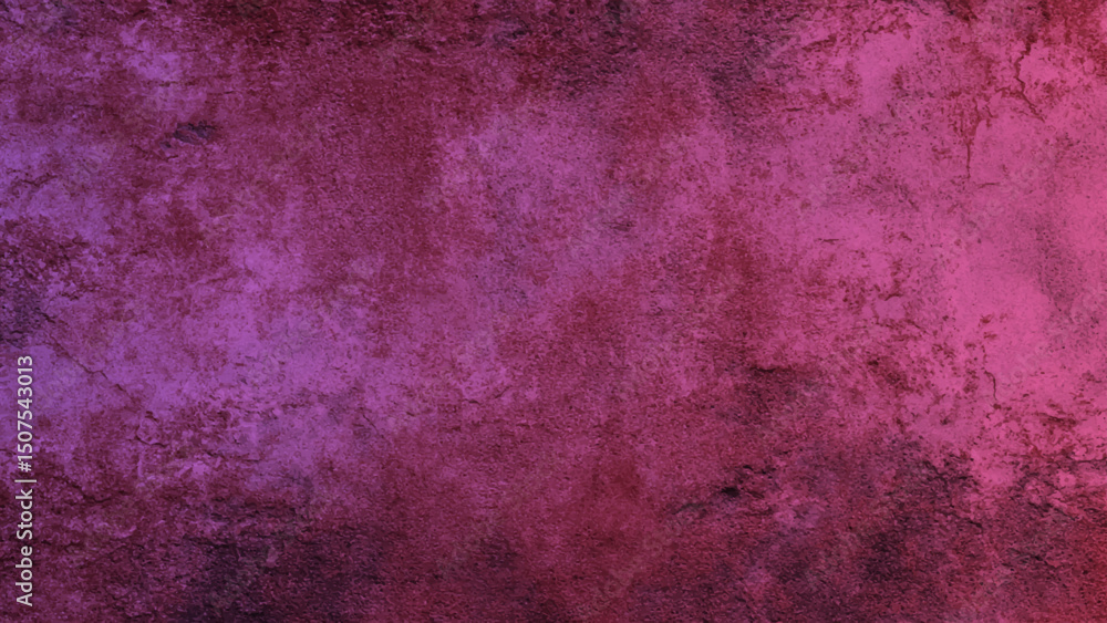 Cement texture or pink concrete wall for the background. High resolution through pink retouching process. A beautiful old pink concrete wall. Texture of iron metal painted bright paint peeling paint o