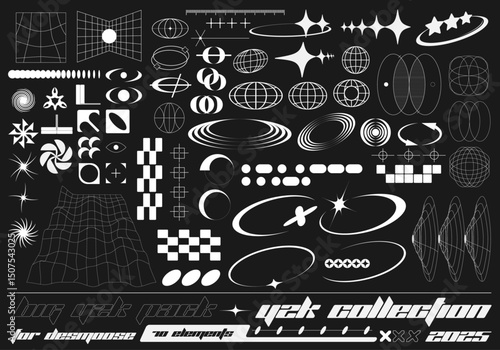 Y2K Pack, Elements Y2K, Brutal Elements
