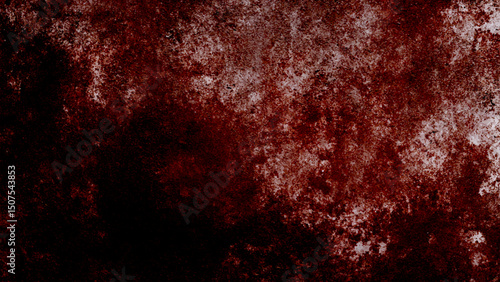 An abstract image of fiery red textured background. Dark Red Stucco Wall Background with Abstract Grunge Design for Valentines and Christmas Theme.