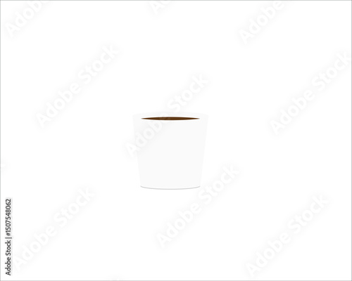 white cup of coffee