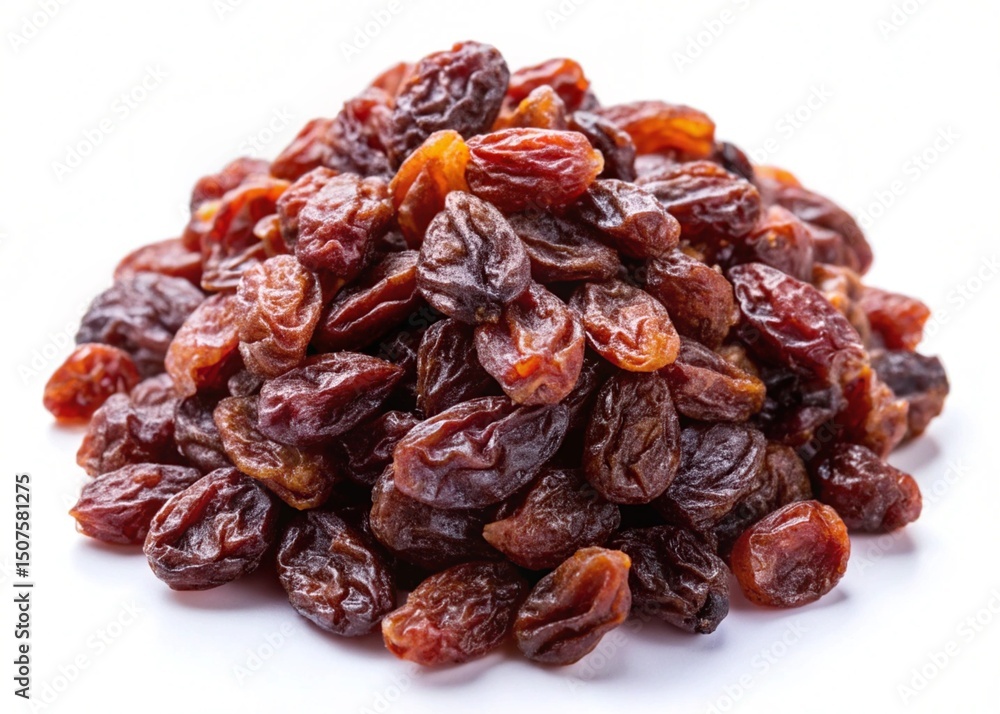 raisin isolated on white background raisin isolated on white background