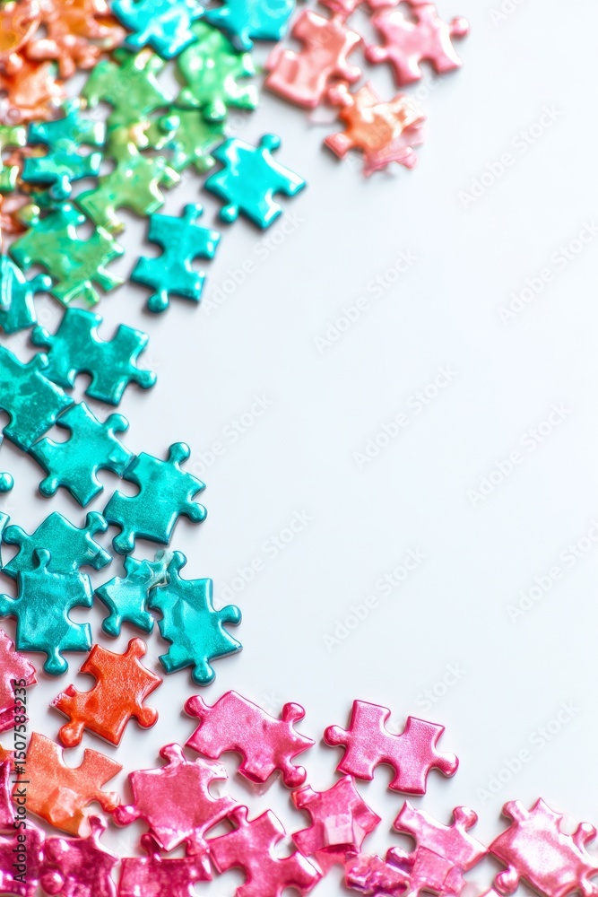 World Autism Day, also known as Autism Awareness Day, features a vertical banner, wallpaper, and background for a Health Care Awareness campaign for Autism poster World Autism Day, also known as Autism Awareness Day, features a vertical banner, wallpaper, and background for a Health Care Awareness campaign for Autism poster