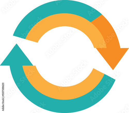 Free Download abstract colorful arrows - GFXLoad