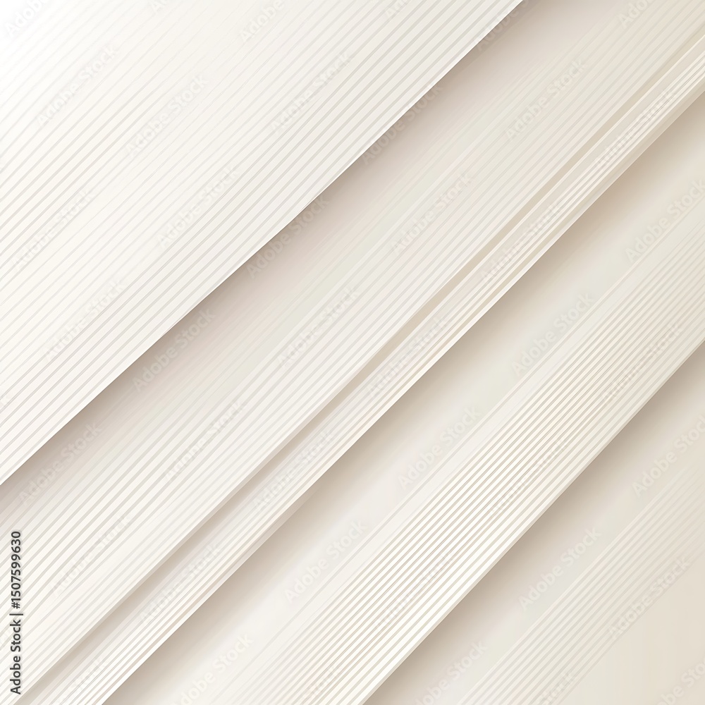 Obraz premium Abstract design with diagonal lines and subtle shading.
