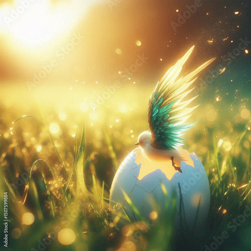 The Birth of a Golden Dawn