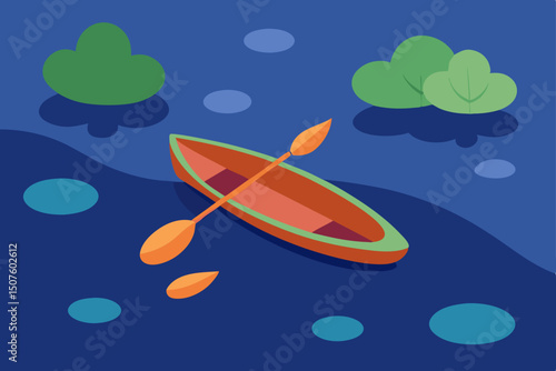illustration of a satellite dish