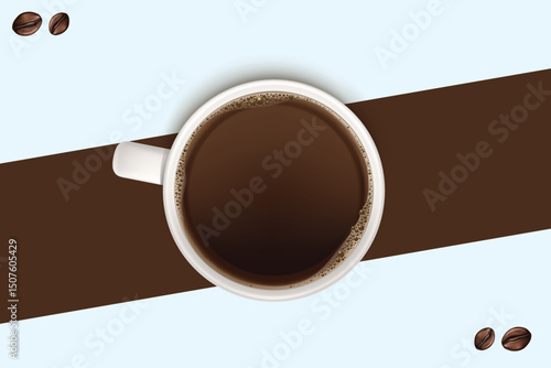 Coffee Bliss: Aesthetic Brews, Cozy Moments & Barista Culture cup of coffee with chocolate 