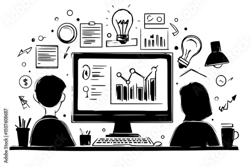 Tutoring systems providing targeted feedback, vector design