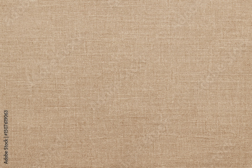 Natural Linen Texture. Wallpaper. Background.
