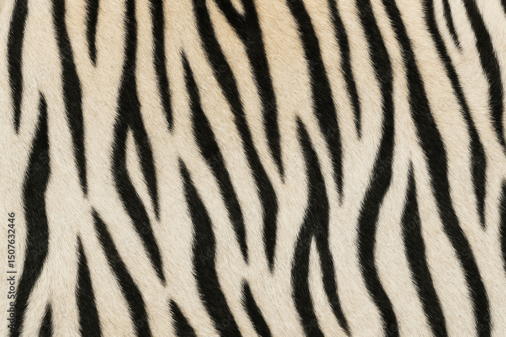 White Tiger Fur Texture. Animal Print. Background. Wallpaper. White Tiger Fur Texture. Animal Print. Background. Wallpaper.